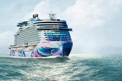 Croisière sur le Norwegian Aura : République dominicaine, Bahamas 