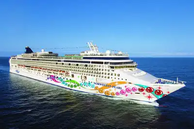Croisière sur le Norwegian Pearl : Découverte des Bermudes 