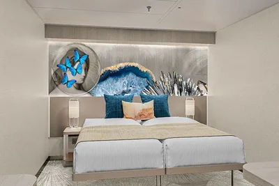 Croisière sur le Norwegian Viva : St Martin, Curaçao,St Lucia, St Kitts 