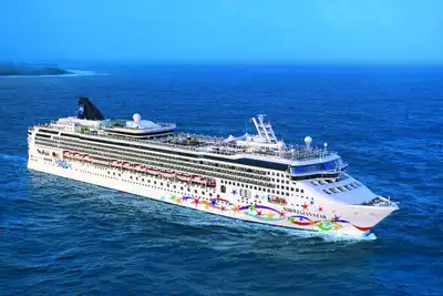 Croisière sur le Norwegian Star : Transatlantique : de Lisbonne à Buenos Aires 