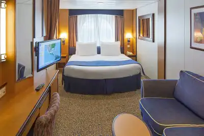 Croisière sur le Brilliance of the Seas : Bahamas : CocoCay, Nassau 