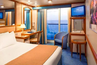 Croisière sur le Crown Princess : Caraibes du Sud : St Martin, Martinique, Dominique, Grenade, Barbade 