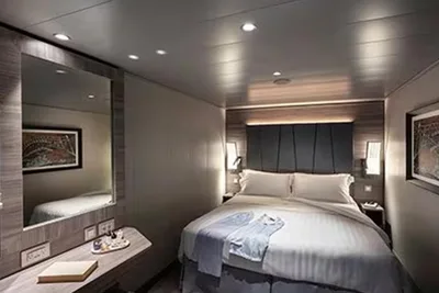 Croisière sur le MSC World Europa : Escapade en Italie 