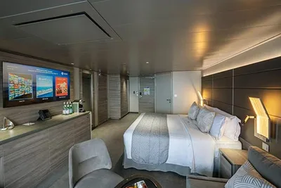 Croisière sur le MSC Grandiosa : Italie, Majorque, Espagne, Côté d'Azur 