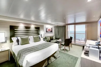 Croisière sur le MSC Grandiosa : Espagne, Côte d'Azur, Italie, Majorque 