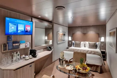 Croisière sur le MSC Seaview : Argentine , Brésil, Uruguay : Santos, Camboriu, Montevideo, Buenos Aires 