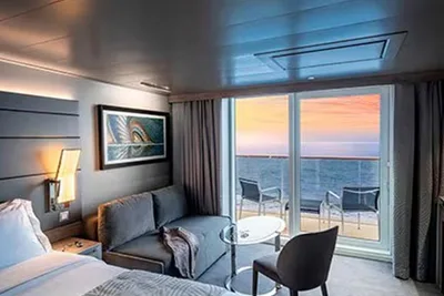 Croisière sur le MSC World Europa : Transatlantique : de Pointe-à-Pitre à x 