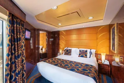 Croisière sur le MSC Fantasia : Turquie, Iles grecques, Italie, Grèce 