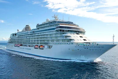Croisière sur le Seven Seas Splendor : Canada, États-Unis 
