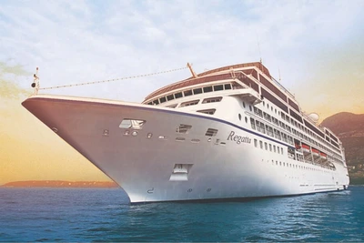 Croisière sur le Regatta : Grand tour de la Méditerranée : Portugal, Espagne, Italie, Grèce, Turquie, Tunisie, Monaco 