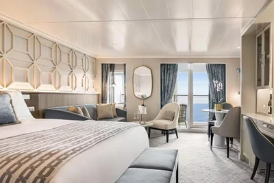 Croisière sur le Allura : De Civitavecchia à Barcelone : Italie, Côte d'Azur, Provence, Majorque, Espagne 