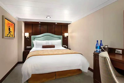 Croisière sur le Marina : De Civitavecchia à Trieste : Italie, Sicile, Corfou, Monténégro, Croatie 