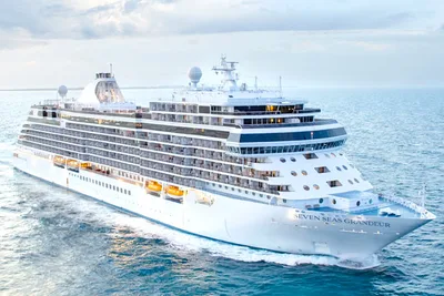 Croisière sur le Seven Seas Grandeur : La Barbade, Grenade, Saint-Vincent-et-les-Grenadines, Sainte-Lucie, Martinique 