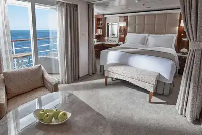 Croisière sur le Seven Seas Voyager : Royaume-Uni, Belgique, Pays-Bas, Norvège, Allemagne, Danemark 