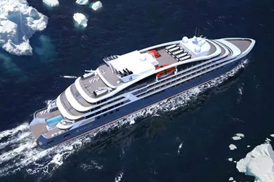 Croisière sur le Le Champlain : Aventure aux Bijagos 