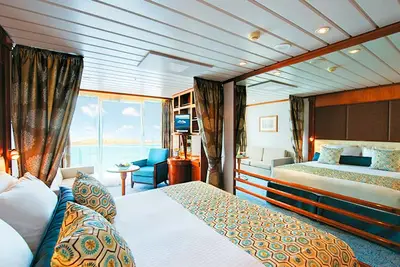 Croisière sur le Paul Gauguin : Iles de la Societe et Tuamotu (C) 