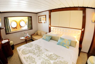 Croisière sur le Paul Gauguin : Des iles Fidji à Bali 