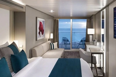 Croisière sur le Celebrity Beyond : Bahamas, Grand Turk, Rép Dominicaine 