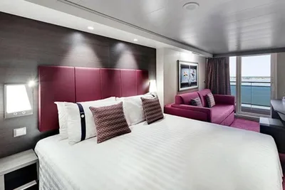 Croisière sur le MSC Euribia : Italie, Sicile, Tunisie, Espagne 
