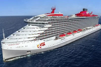 Croisière sur le Scarlet Lady : États-Unis, Porto Rico, République dominicaine, Bahamas 