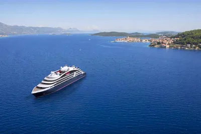 Croisière sur le Le Dumont d'Urville : Hommage à  Rostropovitch 