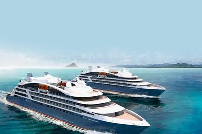 Croisière sur le Le Lapérouse : La grande Bleue au fil des civilisations 