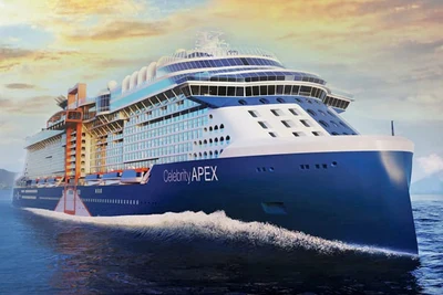 Croisière sur le Celebrity Apex : États-Unis, République dominicaine, Îles Vierges, Saint-Martinn 
