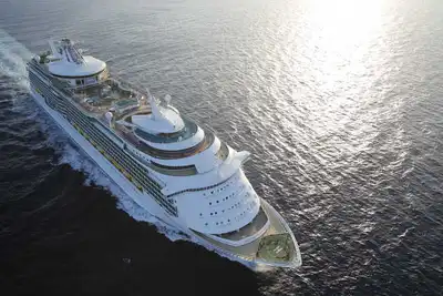 Croisière sur le Mariner of the seas : Mexique : Cozumel,  Costa Maya, Progreso 