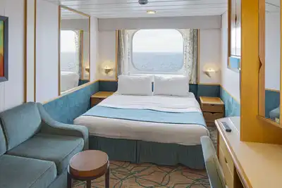 Croisière sur le Grandeur of the Seas : Porto Rico, Îles Vierges britanniques, Saint-Martin, Antigua-et-Barbuda 