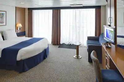 Croisière sur le Radiance of the Seas : Puerto Rico, Bonaire, Curaçao, Aruba 