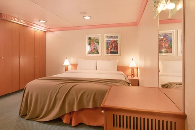 Croisière sur le Costa Serena : Antilles, Iles Vierges, Canaries, Maroc, Espagne, France, Italie 