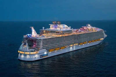 Croisière sur le Symphony of the Seas : St. Kitts, St. Maarten, San Juan, CocoCay 