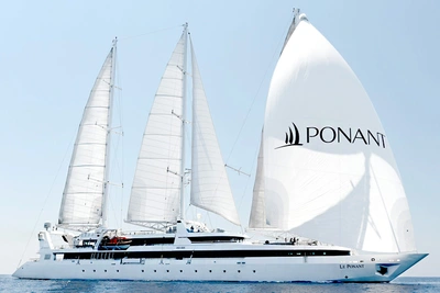Croisière sur le Le Ponant : Visages du Cap Vert 