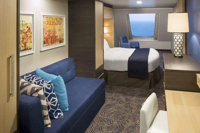 Croisière sur le Spectrum of the seas : Chine, Corée du Sud 