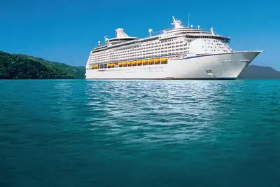 Croisière sur le Adventure of the Seas : Grand Turk, Rép. Dominicaine 