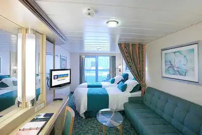 Croisière sur le Independence of the seas : Boston, Portland, Saint John, Sydney CA, Halifax 
