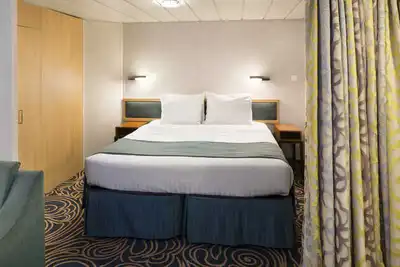 Croisière sur le Rhapsody of the Seas : Îles Vierges, Saint-Martin, Antigua, Dominique 