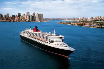Croisière sur le Queen Mary 2 : Traversée de Southampton à Hamburg 