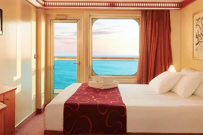 Croisière sur le Costa Fascinosa : France, Italie, Espagne, Baléares 