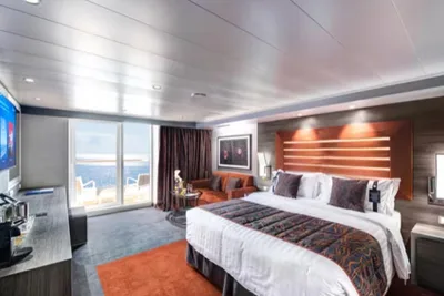 Croisière sur le MSC Meraviglia : Caraibes & Transatlantique : de Fort-de-France à Southampton 