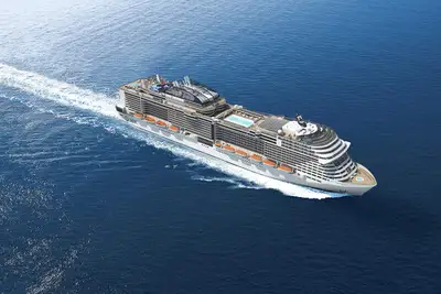 Croisière sur le MSC Meraviglia : De Lisbonne à Tarragone : Portugal, Espagne, Majorque, France 