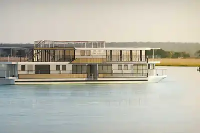 Croisière sur le RV African Dream (ou similaire) : Safari-croisière au fil du Zambèze : Afrique du Sud, Botswana, Namibie, Zimbabwe avec "La péninsule du Cap" (JVF_CAP) 