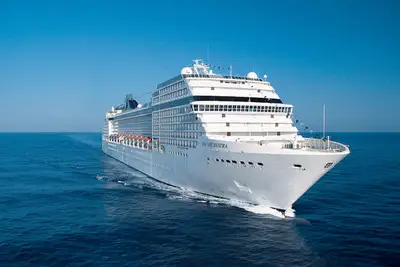 Croisière sur le MSC Orchestra : Escapade en Méditarranée : Gênes, Marseille, Tarragone, Valence 