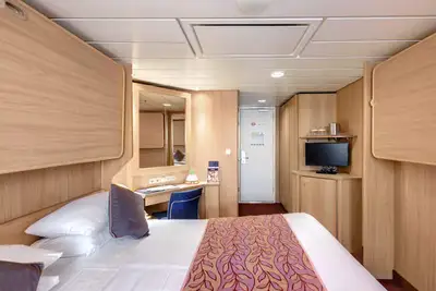 Croisière sur le MSC Sinfonia : Escapade en Méditerrranée : Valence, Barcelone, Marseille, Gênes 