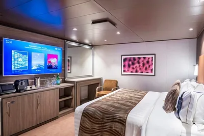 Croisière sur le MSC Seashore : Italie, Sicile, Malte, Espagne 