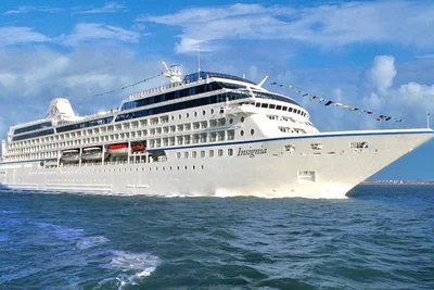 Croisière sur le Insignia : De Dubrovnik à Istanbul : Monténégro, Grèce, Iles grecques, Turquie 
