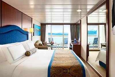 Croisière sur le Sirena : De New York à Montréal : Etas-Unis, Canada (D) 