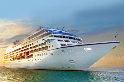 Croisière sur le Sirena : De New York à Miami : Tortola, Antigua, St Kitts, Bonaire, Curaçao, Aruba, Jamaique, Iles Caiman 