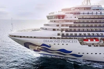 Croisière sur le Diamond Princess : Japon, Corée du Sud : Tokyo, Jeju et Nagasaki 