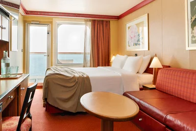 Croisière sur le Costa Serena : Transatlantique : de Montevideo à Savone 